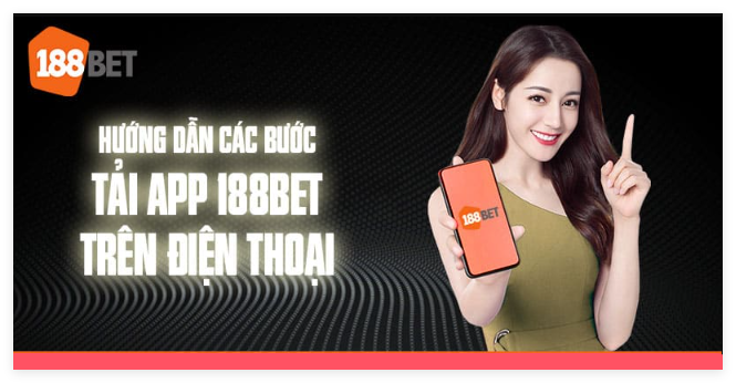 ứng dụng 188BET